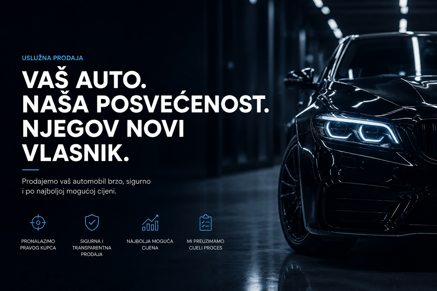 Uslužna prodaja
